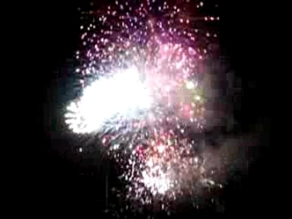 feu d'artifice biarritz