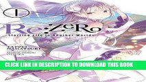 [PDF] Re:ZERO -Starting Life in Another World-, Vol. 1 Popular Online