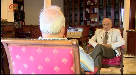 الشاعر محمد علي شمس الدين: قلبي يأخذني دائماً إلى ...