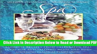 [Get] Spa: Favorite Recipes from Celebrated Spas Popular New
