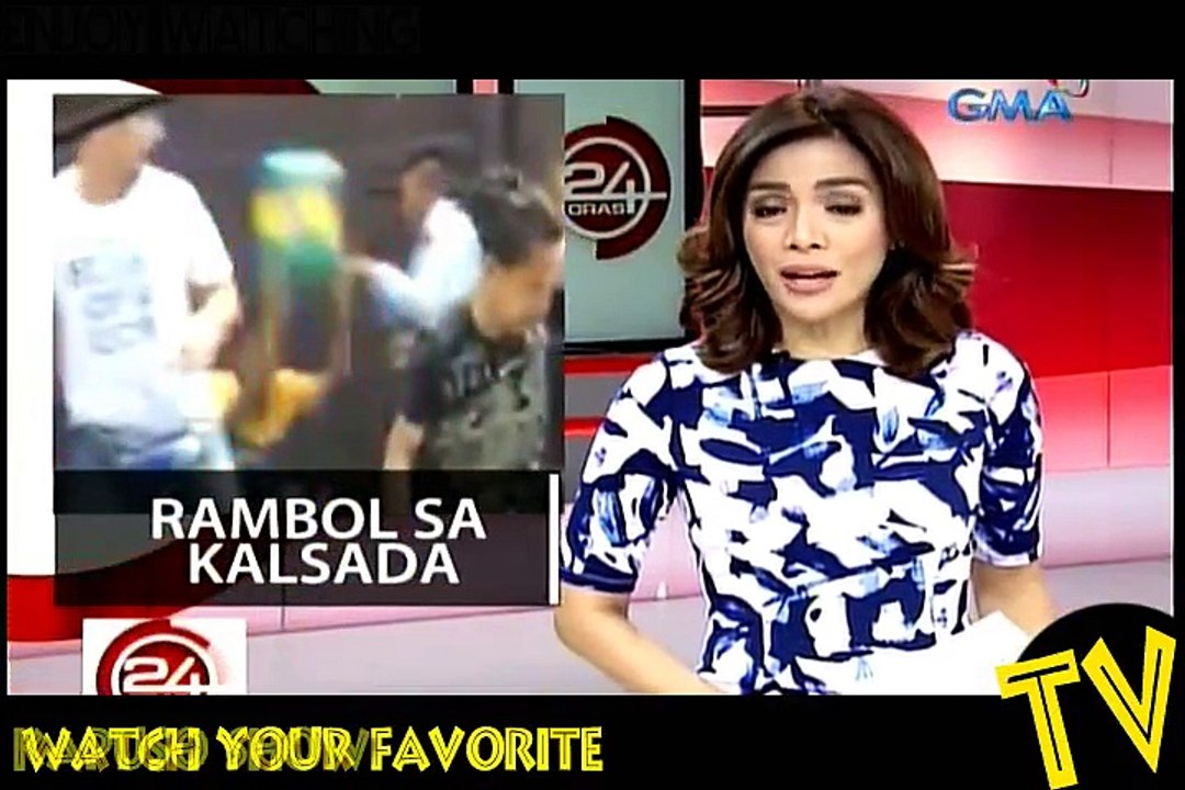 24 Oras 7 September 2016 Part 6