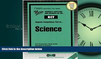 Popular Book SCIENCE (Regents Competency Test Series) (Passbooks) (REGENTS COMPETENCY TEST SERIES