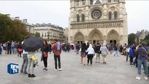 Voiture suspecte à Paris: la maire du 5e juge les forces de l'ordre 