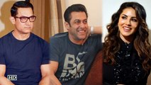 Sunny Leone Talks About Film With Salman Khan And Aamir