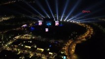 Antalya Mfö, Yıllara Meydan Okuyan Şarkılarıyla Expo'yu Coşturdu