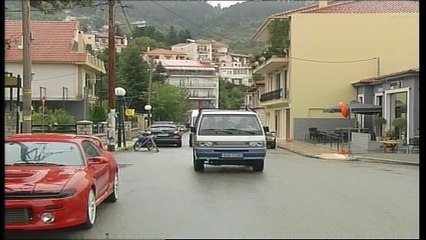 Τρέχουν να προλάβουν το Χειμώνα στο Καρπενήσι