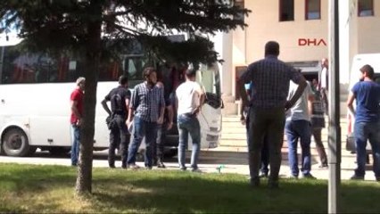 Afyonkarahisar'da 25 Sağlık Çalışanı Adliyeye Sevk Edildi