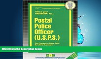 Enjoyed Read Postal Police Officer (U.S.P.S.)(Passbooks) (Career Examination Passbooks)