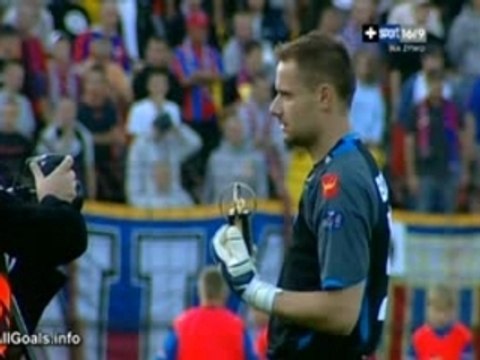 Skrót meczu ŁKS Łódź-Polonia Bytom