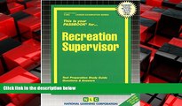 Enjoyed Read Recreation Supervisor(Passbooks) (Career Examination Passbooks)