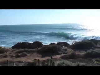 Fabio Gouveia . Surf  Marrocos 2011 com Gordita Model 5'10