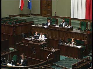 Poseł Monika Rosa - Wystąpienie z dnia 05 wrze�nia 2016 roku.