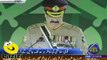 Strong Message of General Raheel to Corrupt Rulers of Pakistan