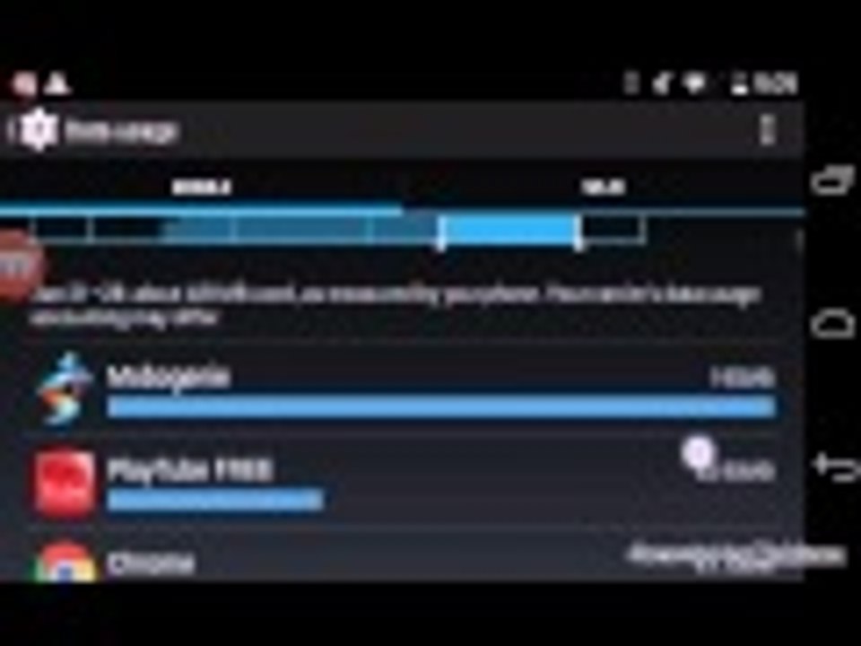 Android tips: uninstalling a app with its data
