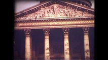 8mm film France 70s - 3 Paris