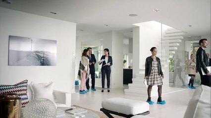 Försvarsmakten reklamfilm "Mäklare" oktober 2014 20 sek