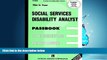 Online eBook Social Services Disability Analyst(Passbooks) (Career Examination Passbooks)