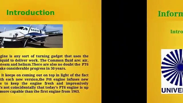 Use Exceptional Pt6 Engines With Finest Features