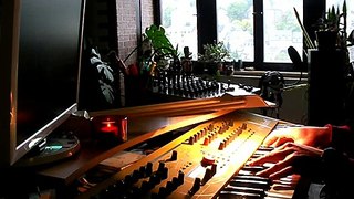 Waldorf Q Demo Sounds Flächensounds 2013-09-26 Enigma Vangelis