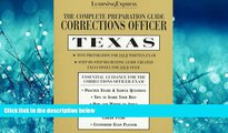 Popular Book Corrections Officer: Texas: Complete Preparation Guide (Learningexpress Law