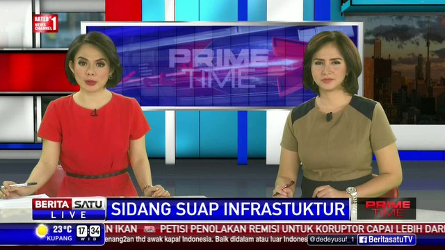 Asisten Damayanti Divonis 4 Tahun Penjara Kasus Suap