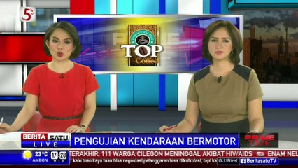 Peserta Membludak, Lajur Uji KIR Ditambah