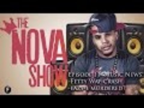 The Nova Show - Music News w/ Fetty Wap motorcycle crash , Suge Knight killed Eazy E,? iPhone 6S,