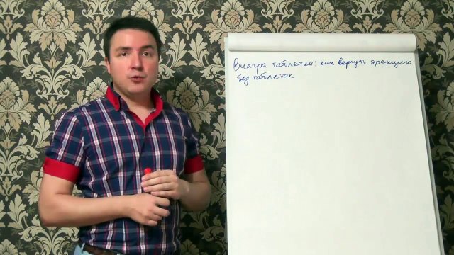 Евгений Грин — Виагра таблетки — как вернуть эрекцию без таблеток