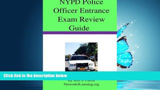 Online eBook NYPD Police Officer Entrance Exam Review Guide