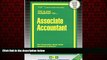 Choose Book Associate Accountant(Passbooks) (Career Examination Passbooks)