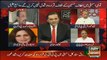 Kashif Abbasi And Shah Mahmood Was Surprised To Listen What Altaf Hussain Said To Erum Farooqi