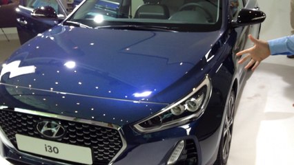 Nouvelle Hyundai i30 : le direct