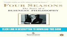 [PDF] Four Seasons: The Story Of A Business Philosophy Full Collection