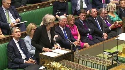 May on Brexit: We will not reveal our hand prematurely