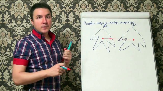 Евгений Грин — Половая энергия — набор энергии