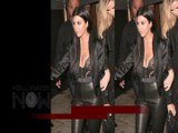 Kim Kardashian, Rihanna & Other Stars In Public