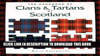 [PDF] The Handbook of Clans   Tartans of Scotland Popular Colection