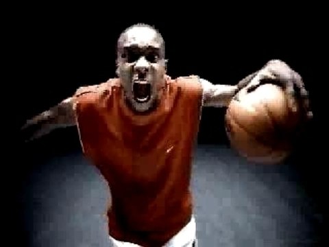 Pub Nike - Basketball Freestyle