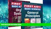 Enjoyed Read First Aid Basic Sciences 2/E (VALUE PACK) (First Aid USMLE)