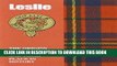 [PDF] Leslie: The Origins of the Clan Leslie and Their Place in History Popular Colection