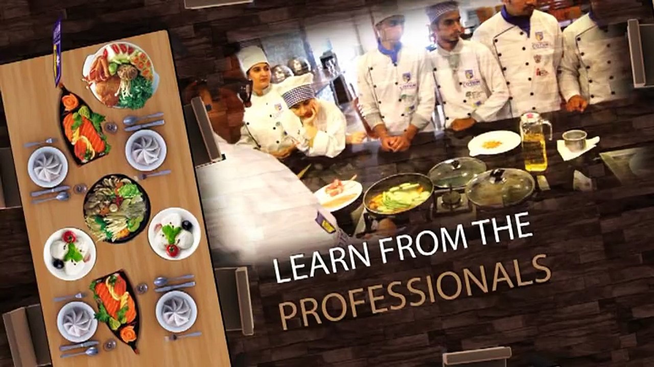 COTHM School of Culinary Arts