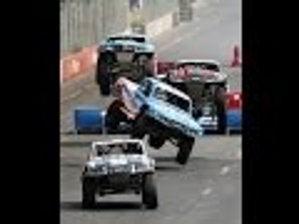 2015 Adelaide Clipsal 500 Super Trucks