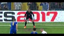 Bosnia and Herzegovina - Estonia 5-0 Highlights (World Cup 2018)