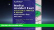 Enjoyed Read Medical Assistant Exam Strategies, Practice   Review with Practice Test (Kaplan