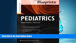 Choose Book Blueprints Pediatrics (Blueprints Series)