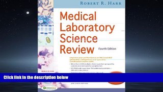 Choose Book Medical Laboratory Science Review