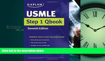 Popular Book USMLE Step 1 Qbook (USMLE Prep)