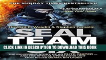 [PDF] SEAL Team Six: The incredible story of an elite sniper - and the special operations unit