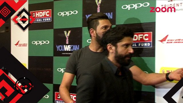 Bollywood Stars At The Launch Of Yuvraj Singh's Clothing Line -Bollywood News-#TMT