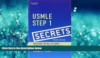 Popular Book USMLE Step 1 Secrets, 3e